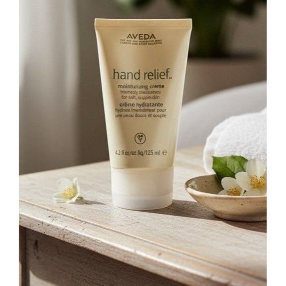 Aveda Hand Relief Moisturizing Crème 4.2 oz